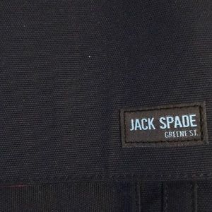 Jack Spade messenger bag